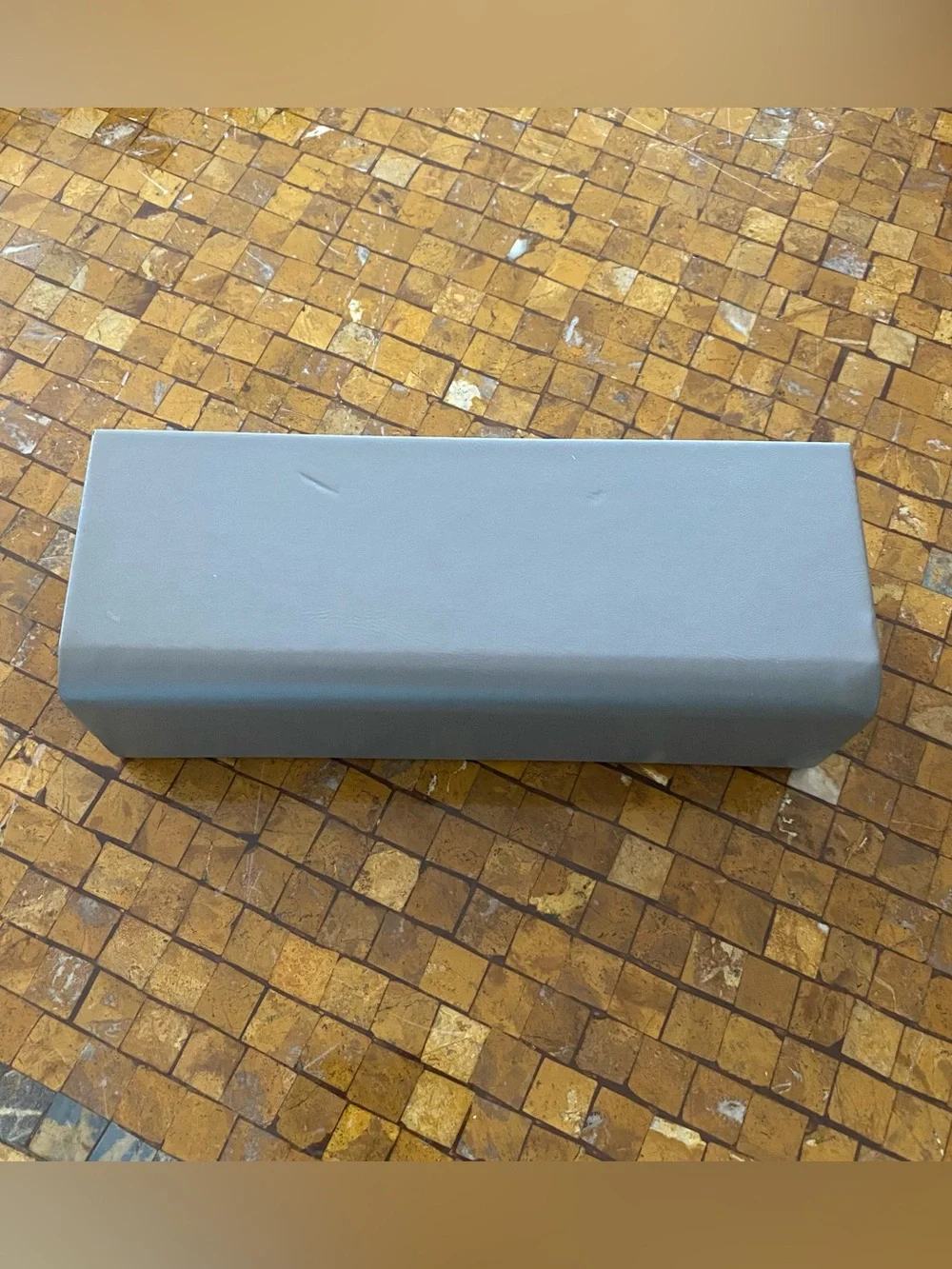 Dita gray Sunglasses case